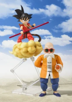 Bandai S.H.Figuarts Dragon Ball Master Roshi 15 Bandai S.H.Figuarts Dragon Ball Master Roshi -Bandai b53e5ee8030644cda728a94d2a503769.jpg