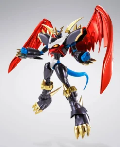 Bandai S.H.Figuarts Digimon Adventure 02 Imperialdramon Fighter Mode: Premium Color Edition