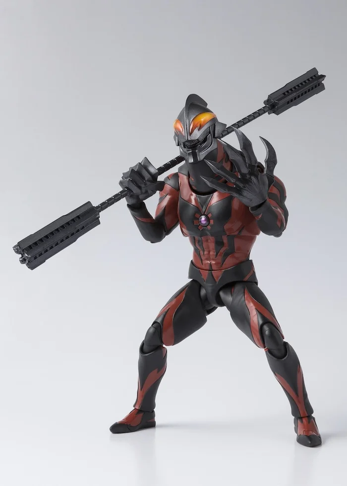 Bandai S.H.Figuarts Ultraman Belial 8 Bandai S.H.Figuarts Ultraman Belial - Image 6