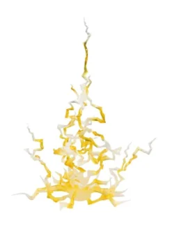 Bandai Tamashii Effect - Thunder Yellow Ver. -Bandai b5d7d786287541f093012ae413bc1eb4.jpg