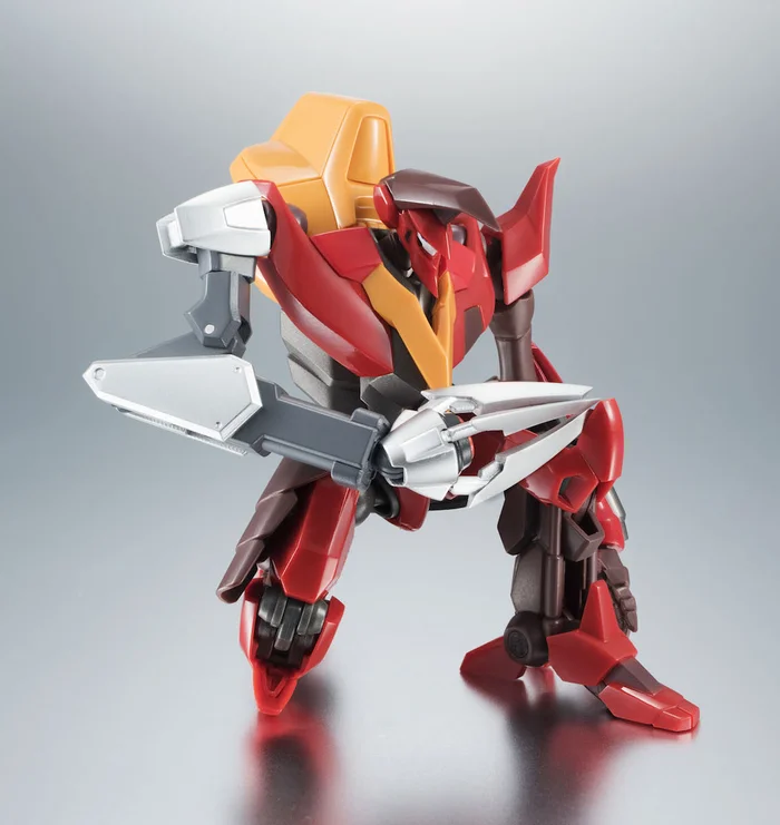Bandai Robot Spirits Code Geass Guren Type-2 Repair 10 Bandai Robot Spirits Code Geass Guren Type-2 Repair - Image 8