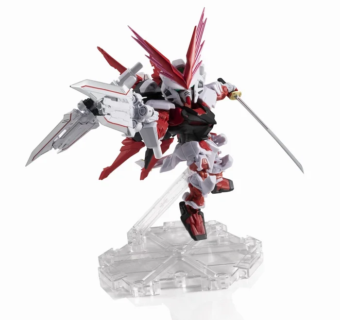 Bandai NXEdge Style Mobile Suit Gundam Seed Destiny Astray R Gundam Astray Red Dragon 7 Bandai NXEdge Style Mobile Suit Gundam Seed Destiny Astray R Gundam Astray Red Dragon - Image 5
