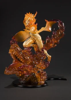 Bandai Figuarts Zero Naruto Minato Namikaze: Kurama -Kizuna Relation-
