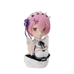 Ichibansho Figure Re:Zero -Starting Life In Another World- Ram (Rejoice That There Are Ladies On Each Arm)