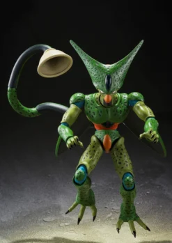 Bandai S.H.Figuarts Dragon Ball Z Cell First Form 14 Bandai S.H.Figuarts Dragon Ball Z Cell First Form -Bandai b9feac4f18c546dd87c9786fa93181e9.jpg