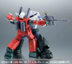 Bandai Robot Spirits Mobile Suit Gundam MSM-07 Mass Production Type Z`Gok Ver. A.N.I.M.E. -Bandai ba7583bb4cc34962b2601558c451c2c0.jpg