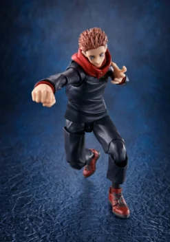 Bandai S.H.Figuarts Jujutsu Kaisen Yuji Itadori (Re-run) -Bandai bad2c54794ac4835b52b3e3d9cd2f6ef.jpg