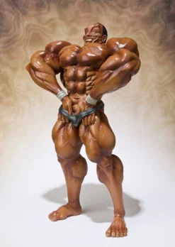 Bandai Figuarts Zero Baki Son Of Ogre Biscuit Oliva 14 Bandai Figuarts Zero Baki Son Of Ogre Biscuit Oliva -Bandai bb1fa813a0434c1fbd6a59617d9c0631.jpg