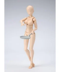 Bandai S.H.Figuarts Body-chan Kentaro Yabuki Edition DX Set: Pale Orange Color Ver. -Bandai bc11dac9f7424479bceefea5dde523e6.jpg