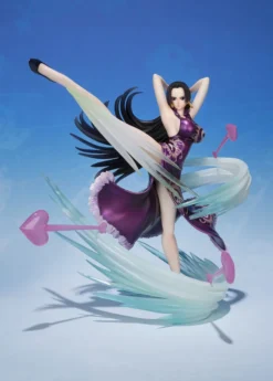 Bandai Figuarts Zero One Piece Boa Hancock Love Hurricane Ver.