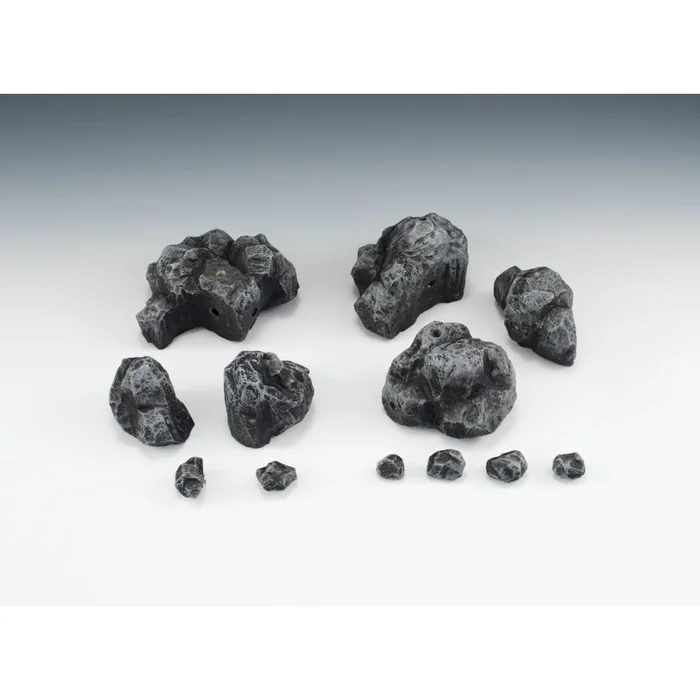 Bandai Tamashii Effect Rock: Gray Ver. 4 Bandai Tamashii Effect Rock: Gray Ver. - Image 2