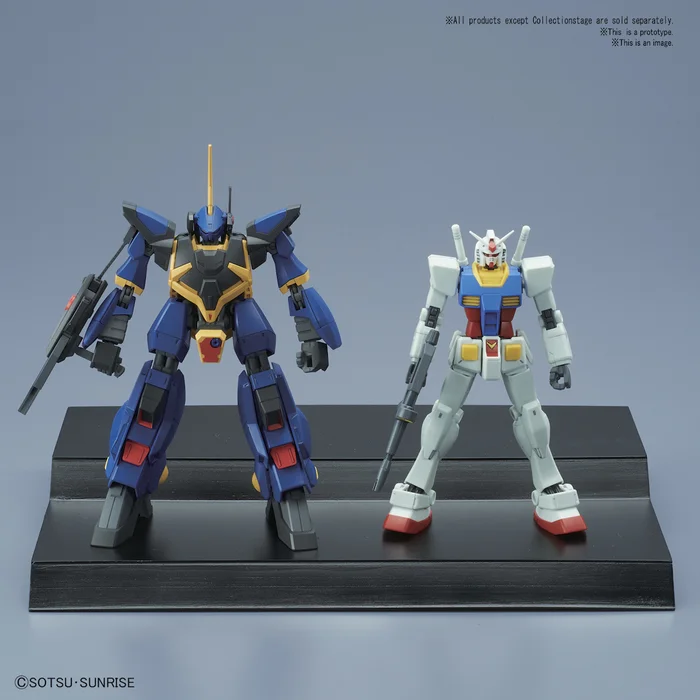 Bandai Collection Stage 11 Bandai Collection Stage - Image 9