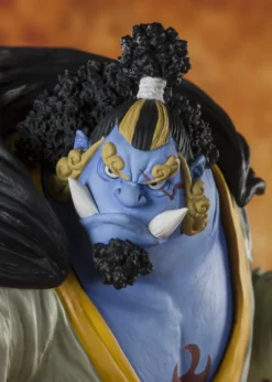 Bandai Figuarts Zero One Piece Knight Of The Sea Jinbe