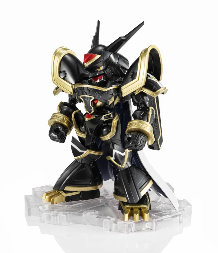 Bandai NXEdge Style Digimon Adventure Tri. Alphamon: Special Color Ver. 4 Bandai NXEdge Style Digimon Adventure Tri. Alphamon: Special Color Ver. - Image 2