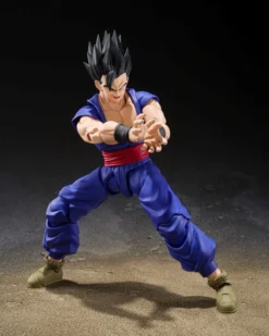 Bandai S.H.Figuarts Dragon Ball Super: Super Hero Ultimate Gohan -Bandai bf19fdf7088842f4a469d5f2bf9cfc9b.jpg