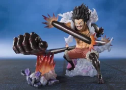 Bandai Figuarts Zero One Piece Monkey D. Luffy Gear 4 -Snakeman King Cobra- -Bandai bf5454d9e3d14664ba9aae6ec76e27a3.jpg