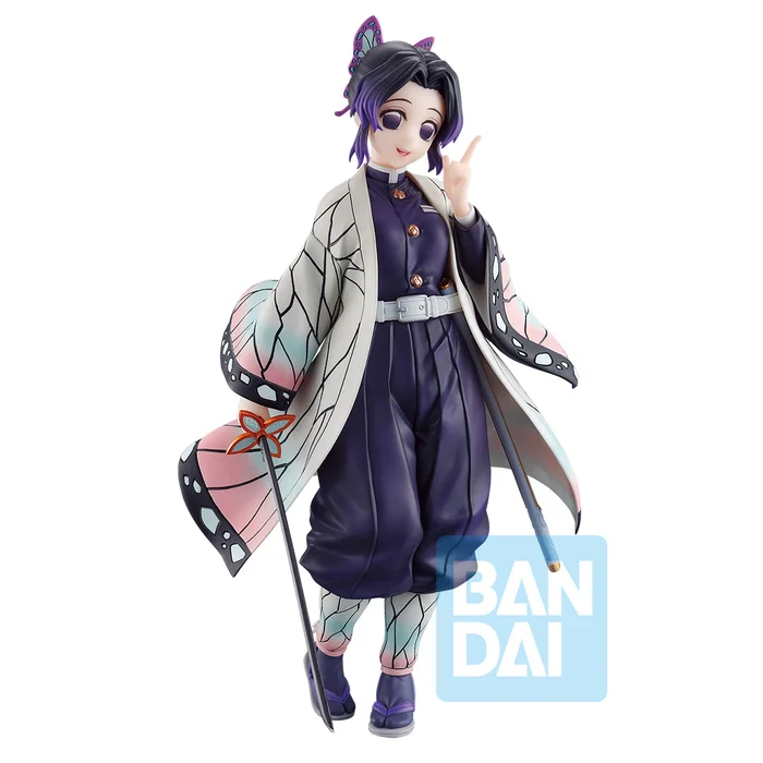 Ichibansho Figure Demon Slayer: Kimetsu No Yaiba Shinobu Kocho (The Hashira) 3 Ichibansho Figure Demon Slayer: Kimetsu No Yaiba Shinobu Kocho (The Hashira)
