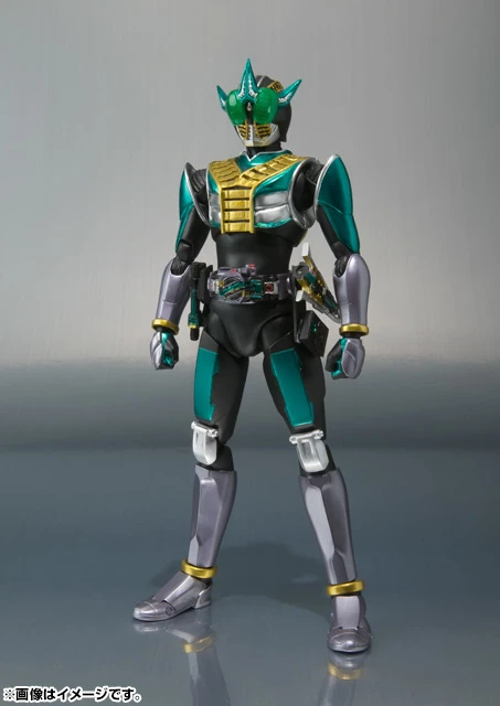Bandai S.H.Figuarts Kamen Rider Den-O Zeronos Altair Form 3 Bandai S.H.Figuarts Kamen Rider Den-O Zeronos Altair Form