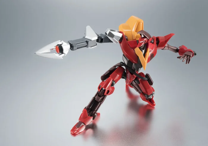 Bandai Robot Spirits Code Geass Guren Type-2 Repair 7 Bandai Robot Spirits Code Geass Guren Type-2 Repair - Image 5