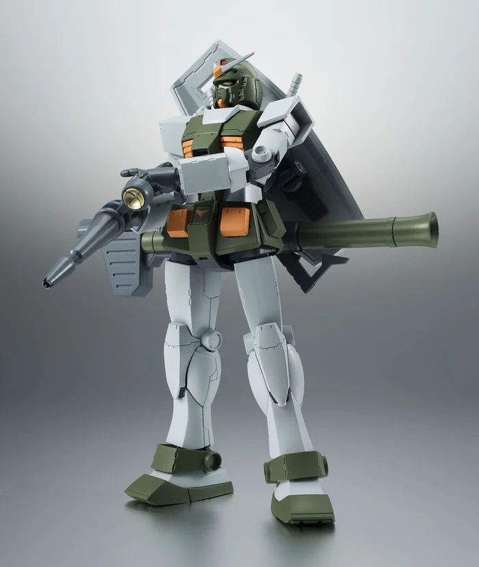 Bandai Robot Spirits Mobile Suit Gundam FA-78-1 Full Armor Gundam Ver. A.N.I.M.E. 14 Bandai Robot Spirits Mobile Suit Gundam FA-78-1 Full Armor Gundam Ver. A.N.I.M.E. - Image 12