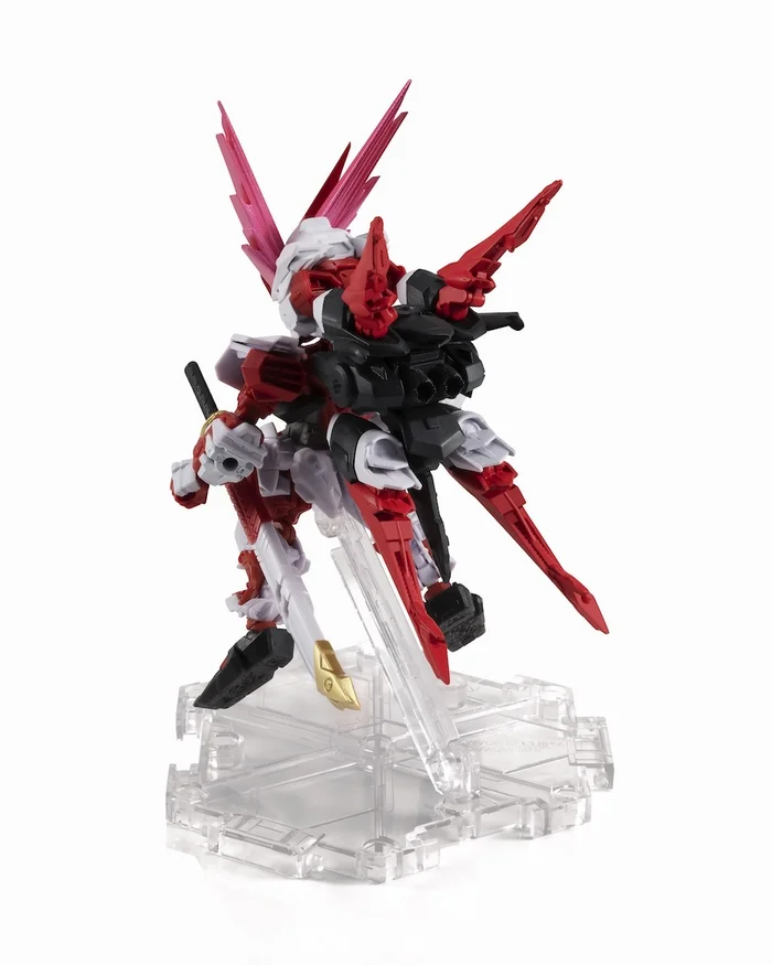 Bandai NXEdge Style Mobile Suit Gundam Seed Destiny Astray R Gundam Astray Red Dragon 5 Bandai NXEdge Style Mobile Suit Gundam Seed Destiny Astray R Gundam Astray Red Dragon - Image 3