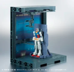 Bandai Robot Spirits Mobile Suit Gundam White Base Hangar Deck Ver. A.N.I.M.E. -Bandai c44793a72fc245d4a7b81833cdc2369b.jpg