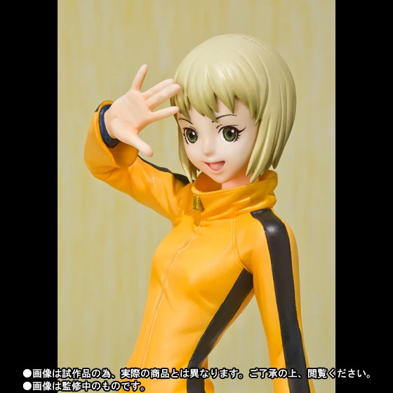 Bandai Figuarts Zero Tiger & Bunny Huang Pao-Lin (Bluefin/Tamashii Web Exclusive Ver.) 5 Bandai Figuarts Zero Tiger & Bunny Huang Pao-Lin (Bluefin/Tamashii Web Exclusive Ver.) - Image 3