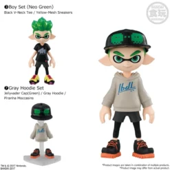 Bandai Splatoon 2 Gear Collection Vol. 1 -Bandai c652a5d07eb04ee2a91a3ffcf19c026e.jpg