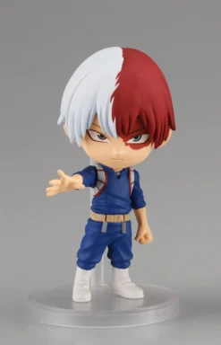Bandai Chibi Masters My Hero Academia Shoto Todoroki