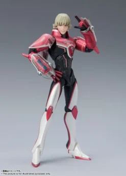 Bandai S.H.Figuarts Tiger & Bunny 2 Barnaby Brooks Jr. Style 3 -Bandai c8080babbf1e486fbf25a34f5271d0c5.jpg