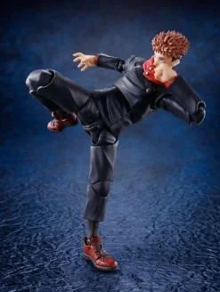 Bandai S.H.Figuarts Jujutsu Kaisen Yuji Itadori (Re-run) -Bandai c876fecda283494c87feb62fdeca8144.jpg