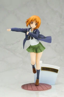 Figure-do Girls Und Panzer Das Finale Miho Nishizumi 1/7 Scale Figure -Bandai c914427ab0944ce58bcc52f119620c5a.jpg