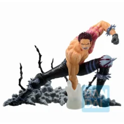 Ichibansho Figure One Piece Charlotte Katakuri Duel Memories