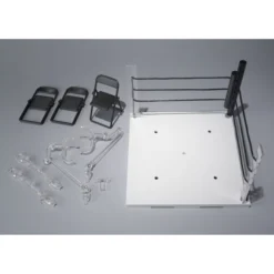 Bandai Tamashii Stage Act Ring Corner (Neutral Corner) & Folding Chair Set -Bandai ca697cd071364ee984c28a956cb44b66.jpg