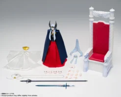 Bandai Saint Cloth Myth EX Saint Seiya Saint Cloth Myth Polaris Hilda -The Earth Representative Of Odin- -Bandai cc1eae2e9f3044c0b862e8c10dc2d847.jpg