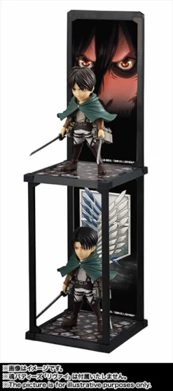 Bandai Tamashii Buddies Eren Yeager | Attack On Titan -Bandai cf7843b6fb3c49fe8c30fe3915b0b559.jpg