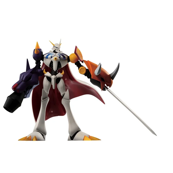 Ichibansho Figure Digimon Adventure Omnimon 4 Ichibansho Figure Digimon Adventure Omnimon - Image 2