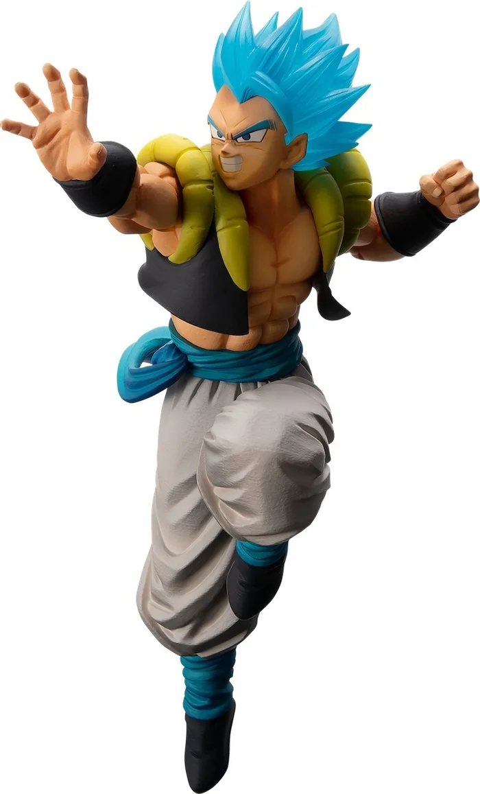 Ichiban Figure Dragon Ball Super Saiyan God SS Gogeta 3 Ichiban Figure Dragon Ball Super Saiyan God SS Gogeta