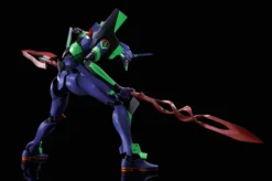 Bandai Dynaction Evangelion: 3.0+1.0 Thrice Upon A Time Multipurpose Humanoid Decisive Weapon Evangelion Test Type-01 + Spear Of Cassius: Renewal Color Edition -Bandai d14255a0674e4d43b4644c84427bbf92.jpg