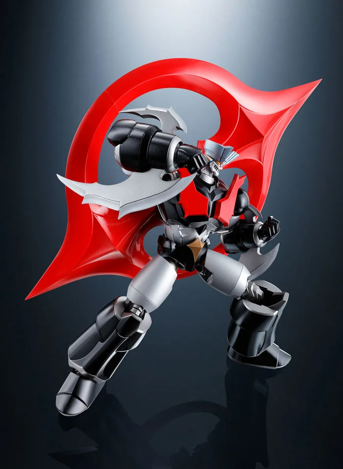 Bandai Super Robot Chogokin Shin Mazinger Zero Mazinger Zero 6 Bandai Super Robot Chogokin Shin Mazinger Zero Mazinger Zero - Image 4