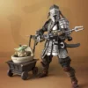 Bandai Meisho Movie Realization The Mandalorian Ronin Mandalorian & Grogu (Beskar Armor) -Bandai d1604dc862d84321969eb2457a58f44f.jpg