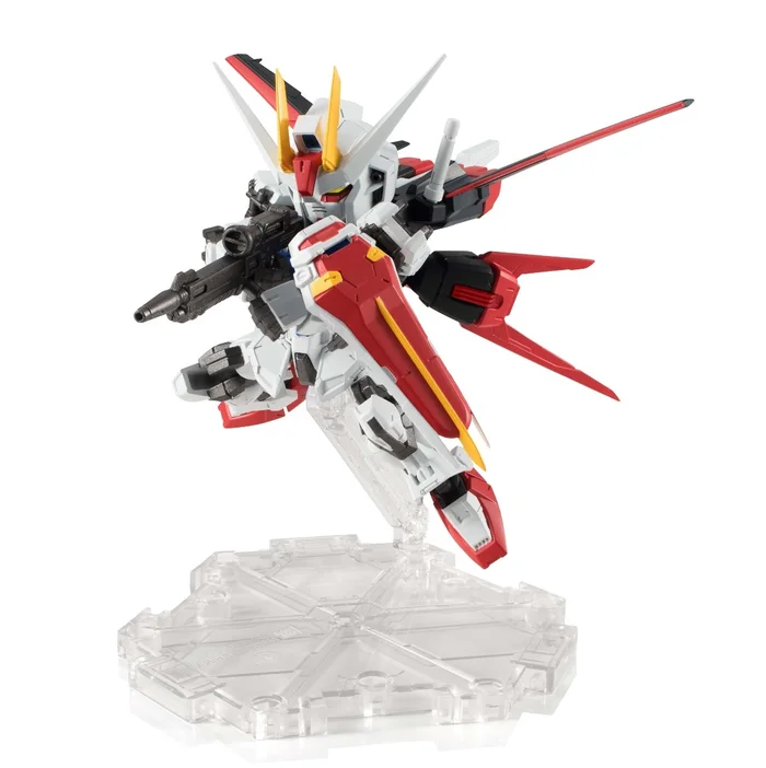 Bandai NXEdge Style Gundam Seed Aile Strike Gundam 4 Bandai NXEdge Style Gundam Seed Aile Strike Gundam - Image 2