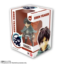 Bandai Tamashii Buddies Eren Yeager | Attack On Titan -Bandai d186d69ab7f74dfca40c73b8f820f6c5.jpg