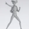 Bandai S.H.Figuarts Body-kun Ken Sugimori Edition: Gray Color Ver. DX Set -Bandai d19b0f79912b4fc7be5d850ee26cfed2.jpg