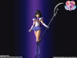 Bandai S.H.Figuarts Pretty Guardian Sailor Moon R Sailor Saturn Animation Color Edition -Bandai d1d9219c9081423d97d2b87104119ca2.jpg