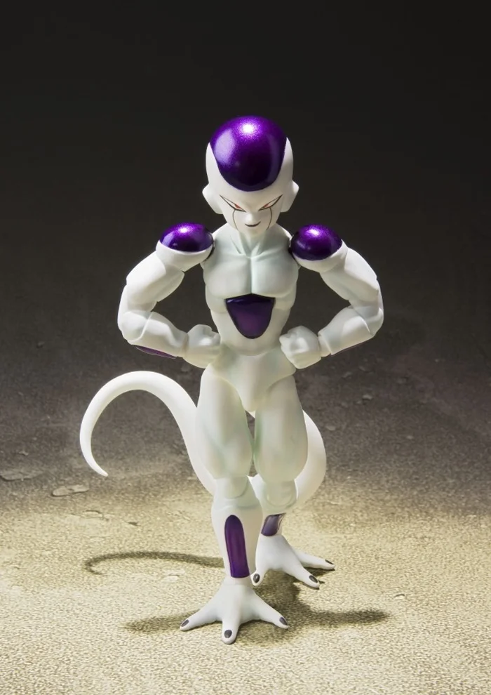 Bandai S.H.Figuarts Dragon Ball Super: Freeza Final Form 4 Bandai S.H.Figuarts Dragon Ball Super: Freeza Final Form - Image 2