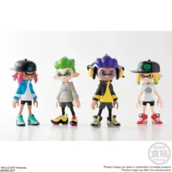 Bandai Splatoon 2 Gear Collection Vol. 1 -Bandai d259668abd004d7fbb90c560a9b5bdb8.jpg