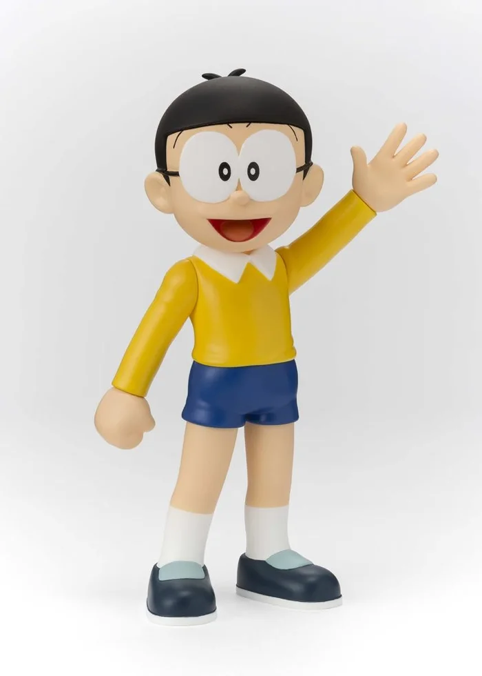Bandai Figuarts Zero Doraemon Nobi Nobita 3 Bandai Figuarts Zero Doraemon Nobi Nobita