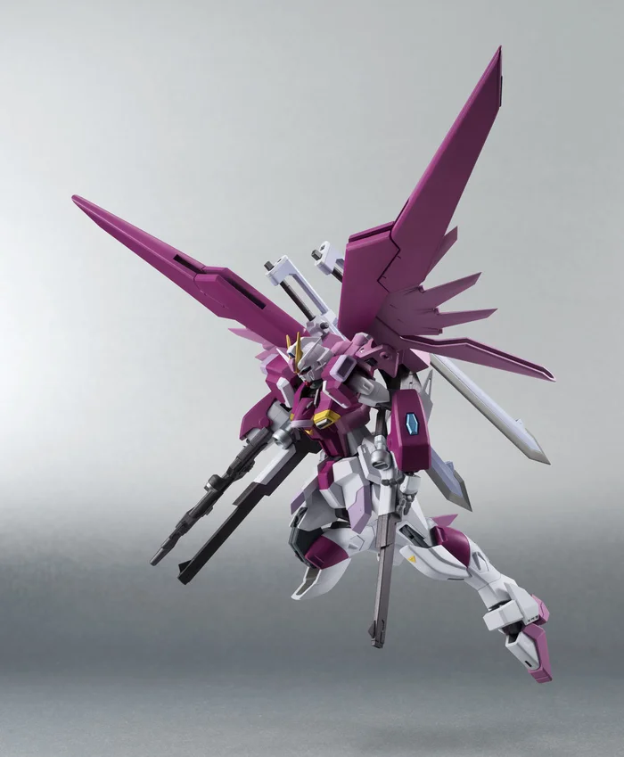 Bandai Robot Spirits: Mobile Suit Gundam Seed Destiny - Destiny Impulse Gundam 6 Bandai Robot Spirits: Mobile Suit Gundam Seed Destiny - Destiny Impulse Gundam - Image 4