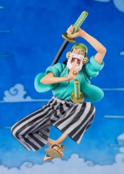 Bandai Figuarts Zero One Piece Usopp (Usohachi)